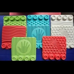 Clementoni Sensory Playmat